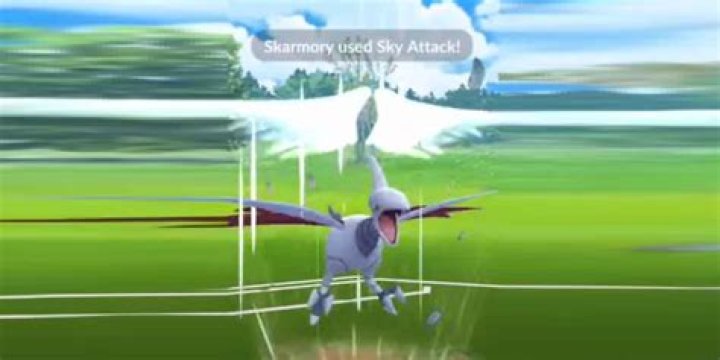 How to use different moves in pokemon go