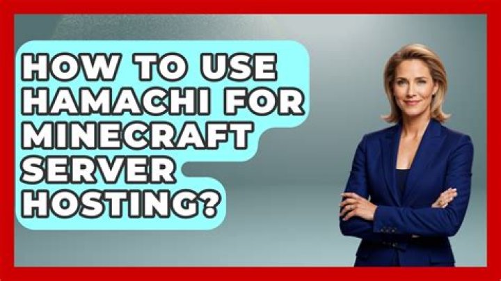 How to use hamachi minecraft