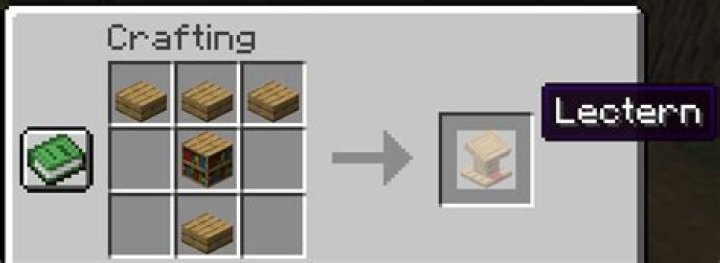 How to use lectern in minecraft