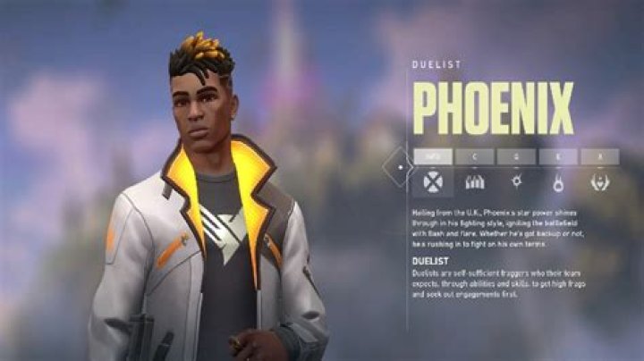 How to use phoenix valorant