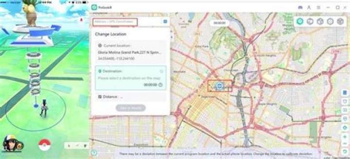 How to use pokemon go ++