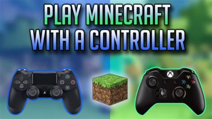 How to use ps4 controller on mac minecraft