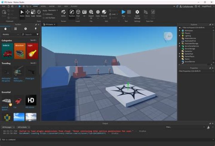 How to use roblox api