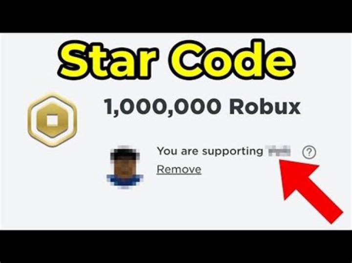 How to use star code in roblox