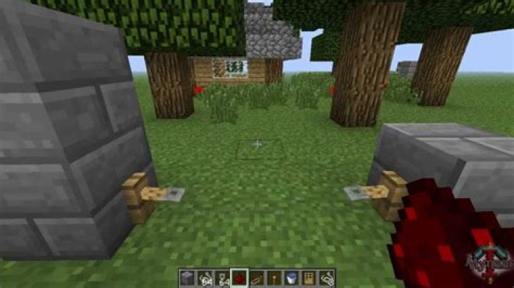 How to use tripwire in minecraft
