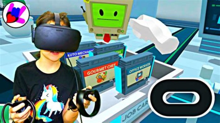 How to use vr on roblox