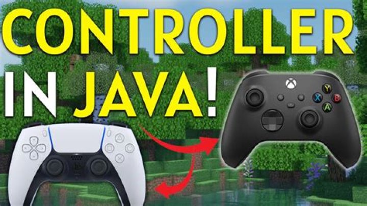 How to use xbox controller on minecraft pc