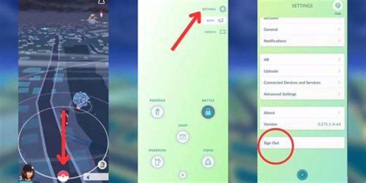 How to verify pokemon go account