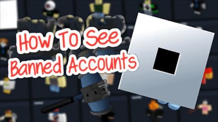 How to view banned roblox accounts profiles