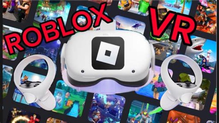How to vr in roblox