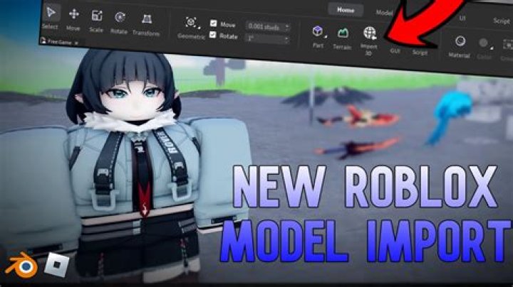 How to wear models on roblox