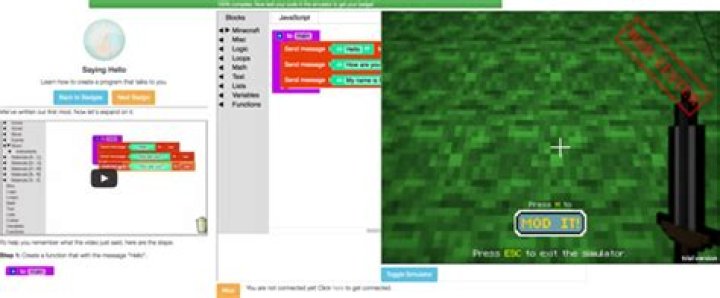 How to write minecraft mods