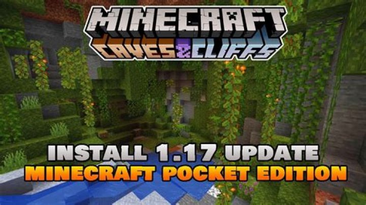 How update minecraft pocket edition