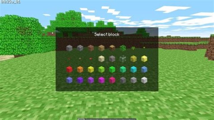 How was minecraft made