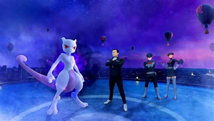 Mewtwo pokemon go how to get