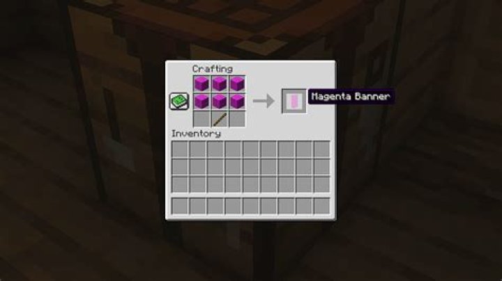 Minecraft banners how to make