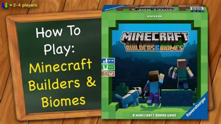 Minecraft: builders and biomes how to play