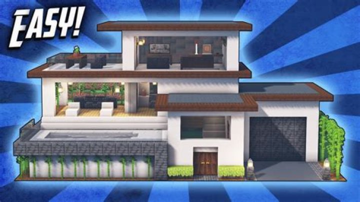 Minecraft how to build house