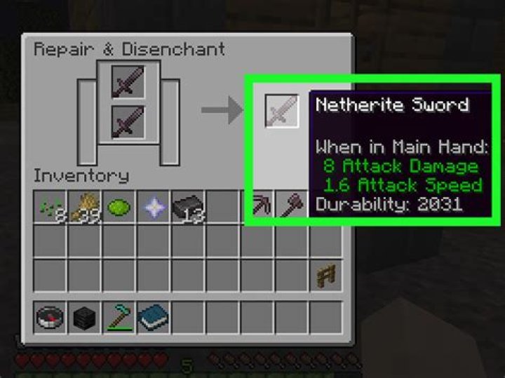 Minecraft how to craft netherite