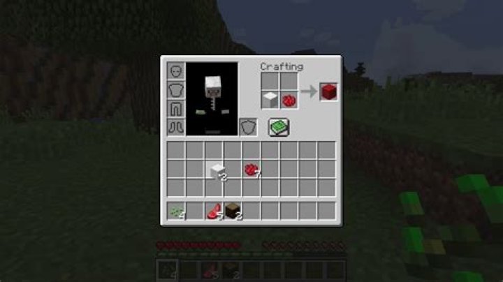 Minecraft how to dye wool