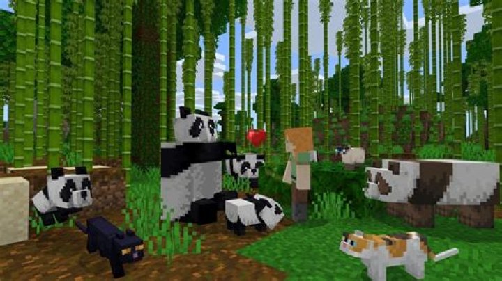 Minecraft how to feed animals