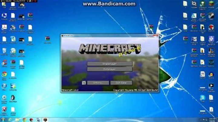 Minecraft how to force update