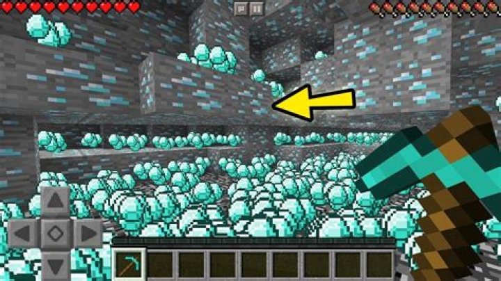 Minecraft how to get diamonds