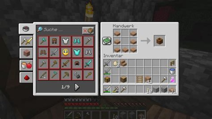 Minecraft how to make a composter