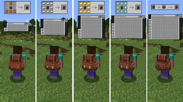 Minecraft how to make a doors