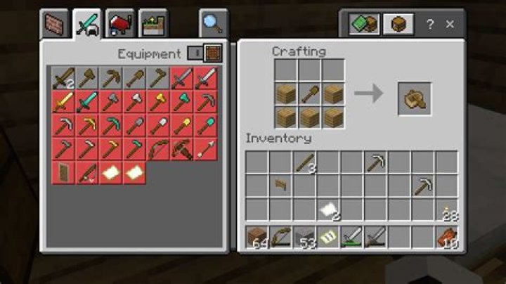 Minecraft how to make boat