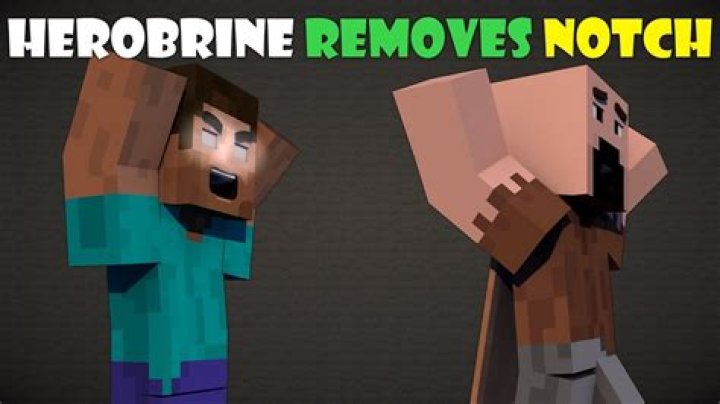 Minecraft how to spawn notch