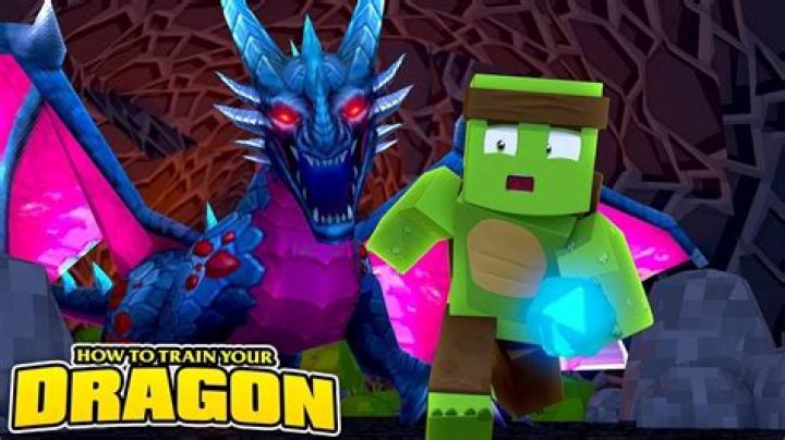 Minecraft how to train your dragon tiny turtle