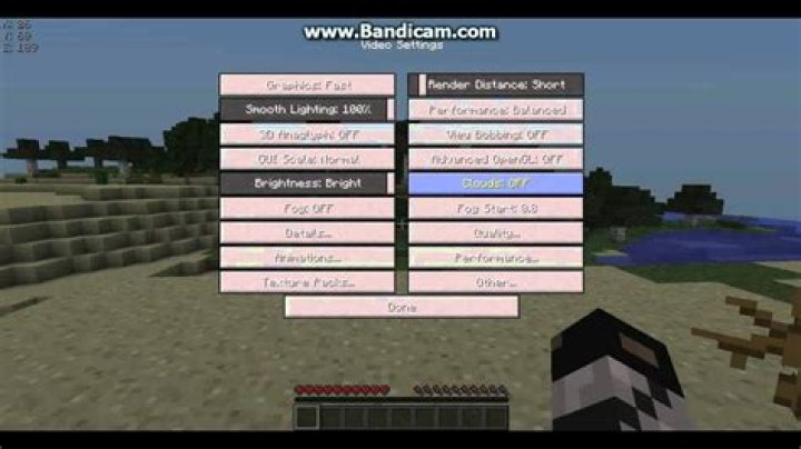 Minecraft how to use optifine