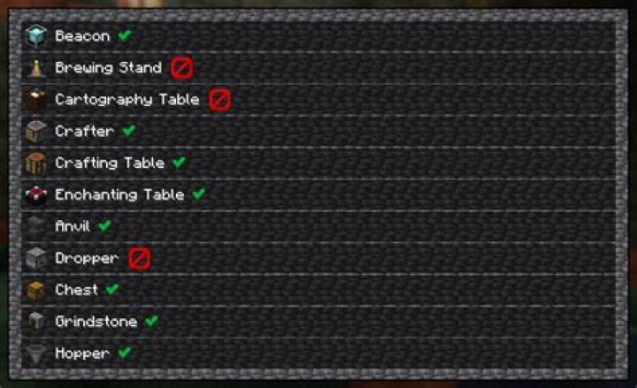 Minecraft lags when opening inventory
