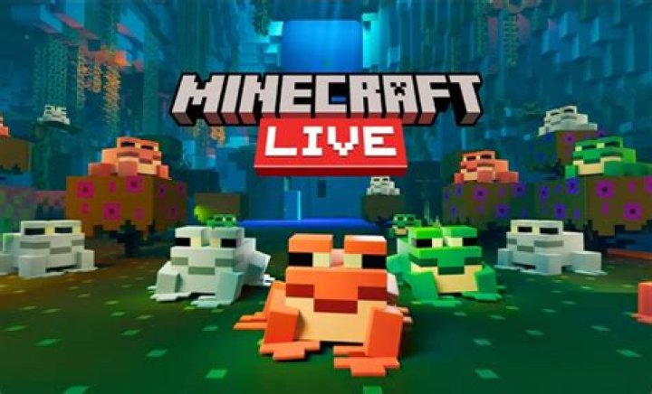 Minecraft live how to vote