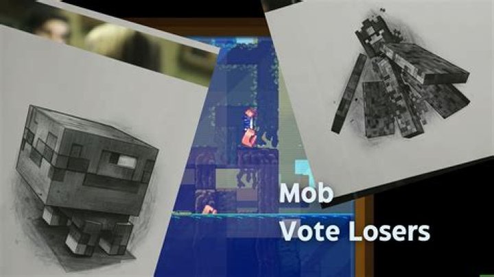 Minecraft mob vote how to vote