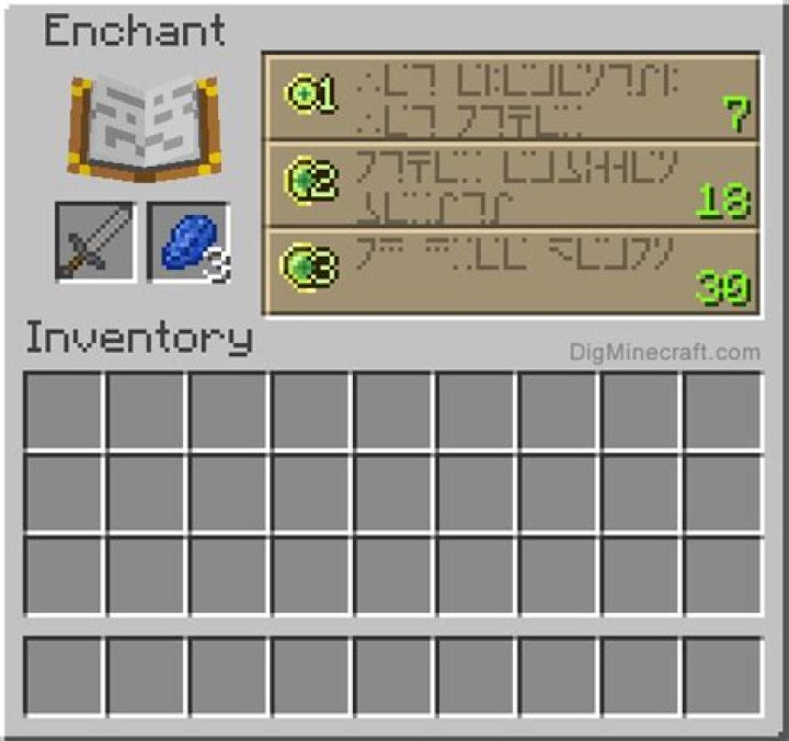 Minecraft pe how to enchant