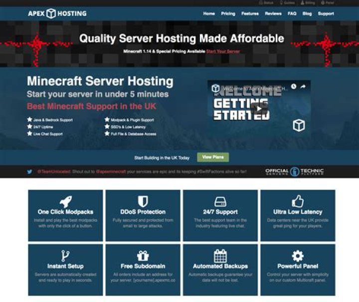 Minecraft server hosting how to