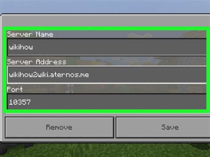 Minecraft server how