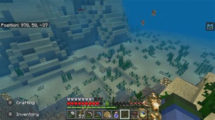 Minecraft where do drowned spawn
