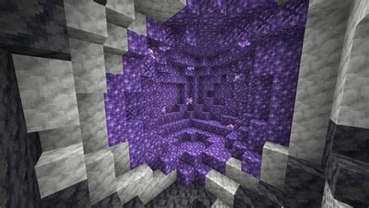 Minecraft where to find amethyst