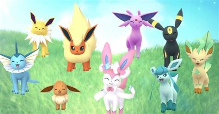 Pokemon go how to evolve eevee to sylveon