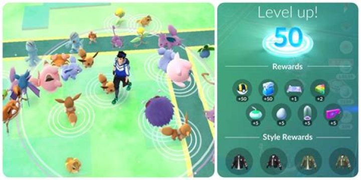 Pokemon go how to level up gym