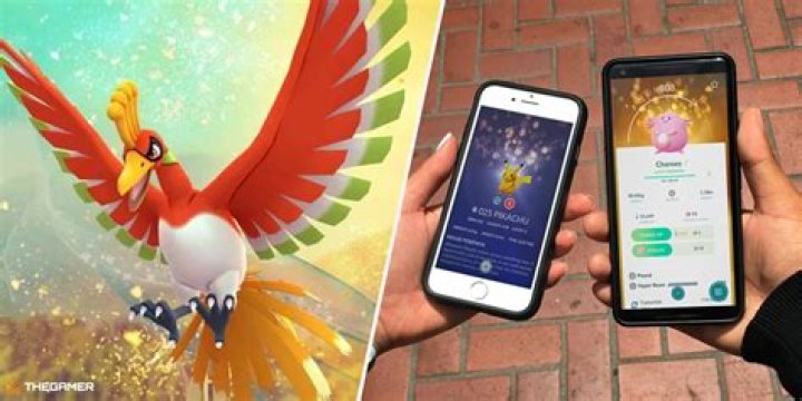 Pokemon go what are lucky pokemon