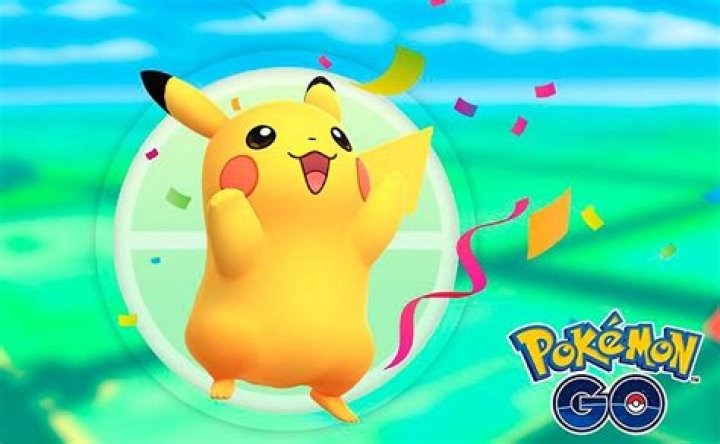 Pokemon go why confetti