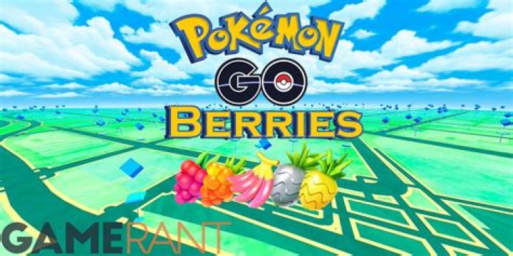 Pokemon let’s go where to get berries