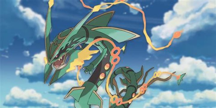 Rayquaza pokemon go | how to get