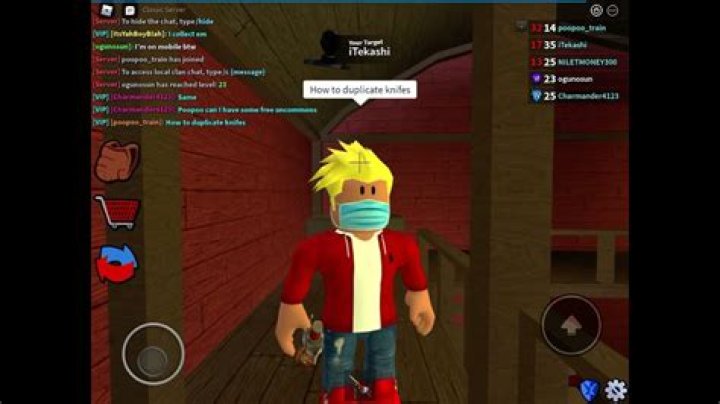 Roblox assassin how to duplicate