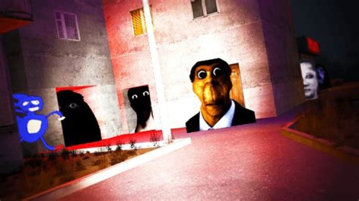 Roblox game where you get chased