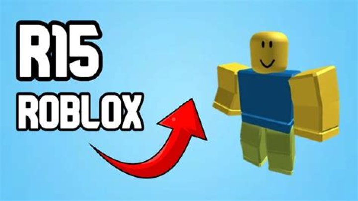 Roblox how to enable r15